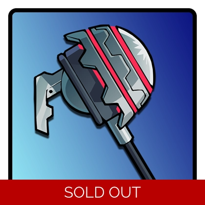 Atom Smasher Hammer Atom Smasher Hammer